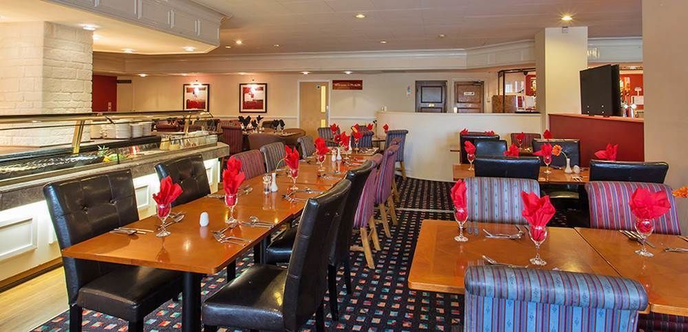 Britannia Hotel Leeds Kültér fotó