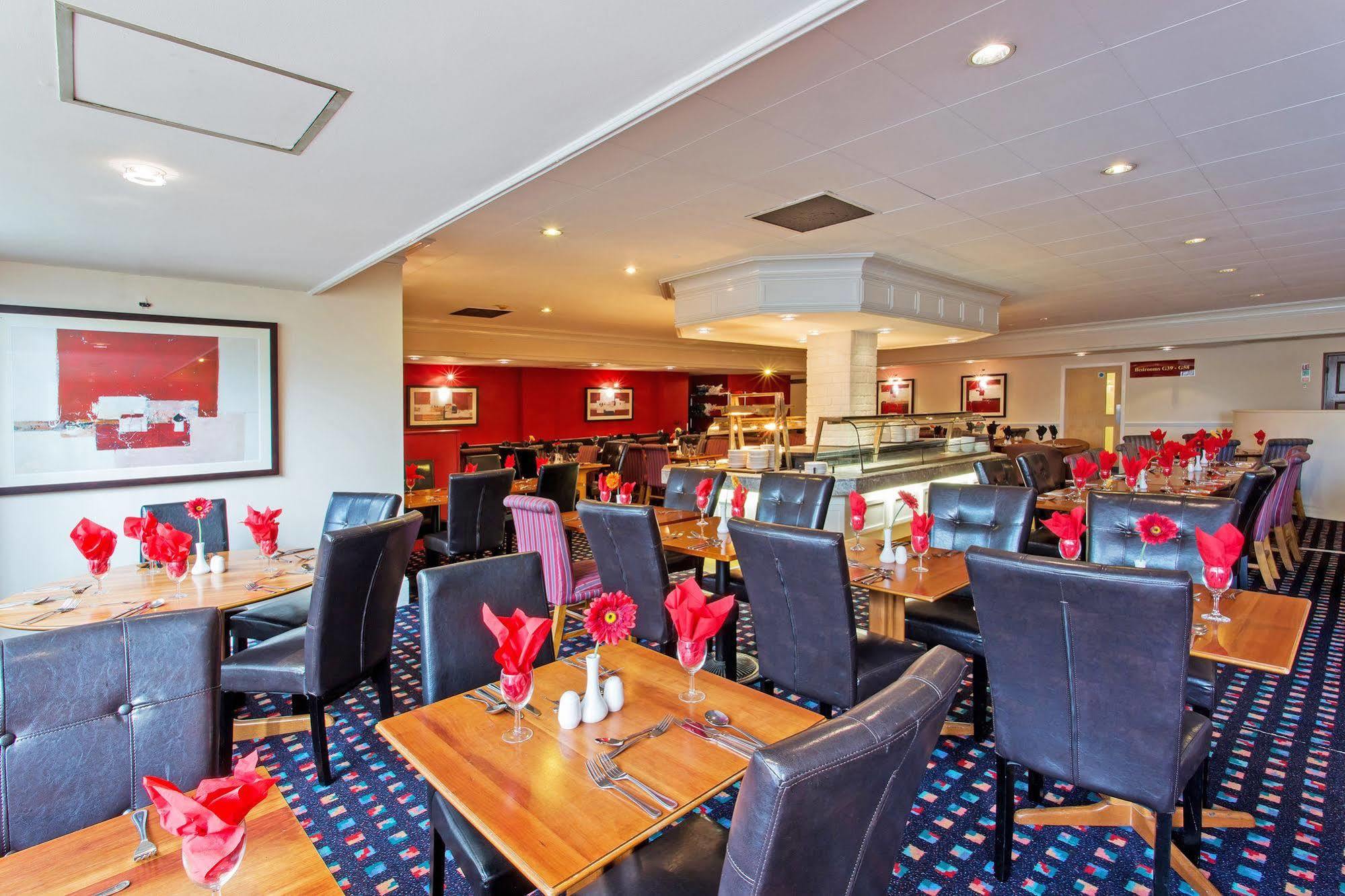 Britannia Hotel Leeds Kültér fotó