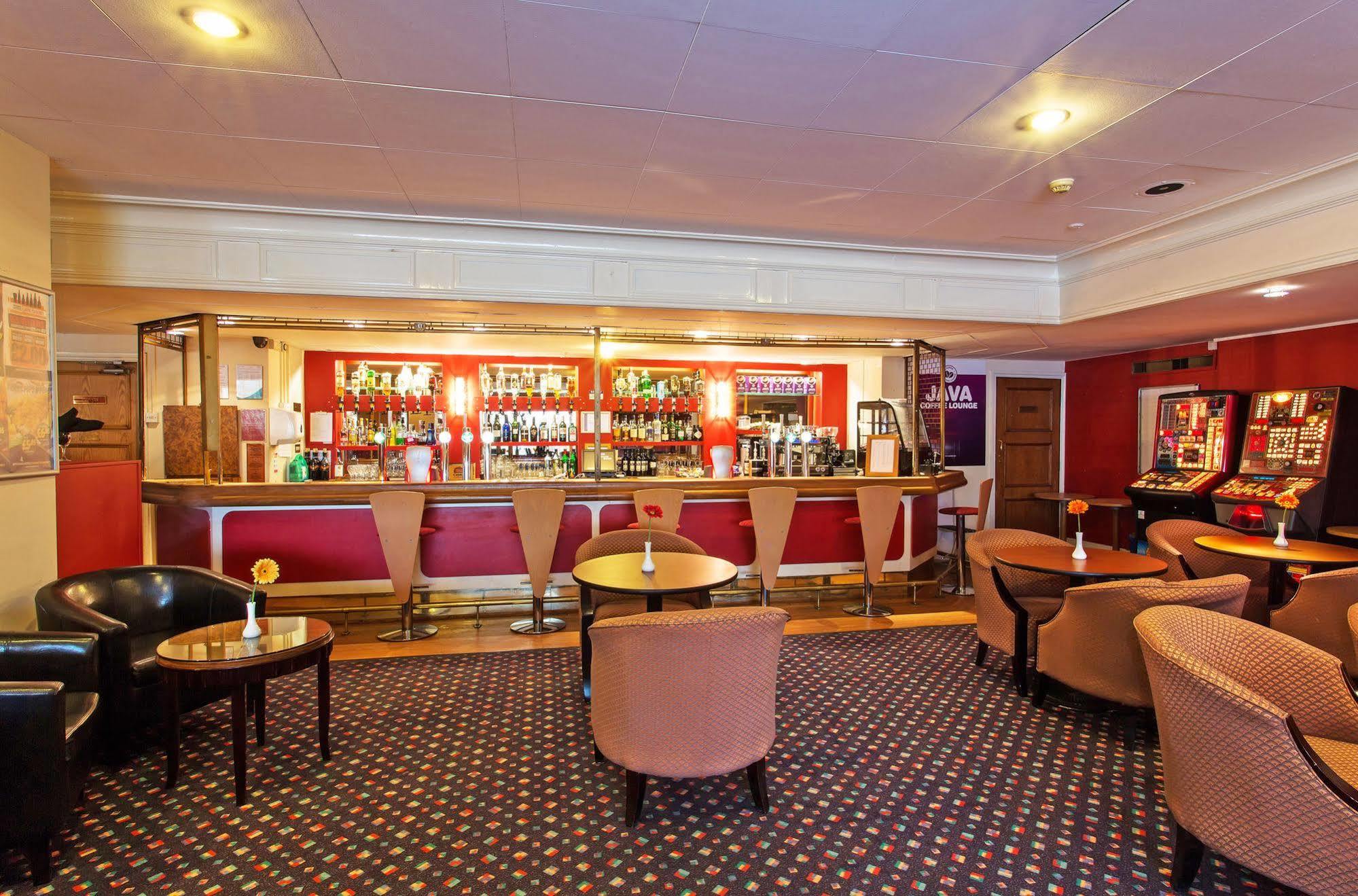 Britannia Hotel Leeds Kültér fotó